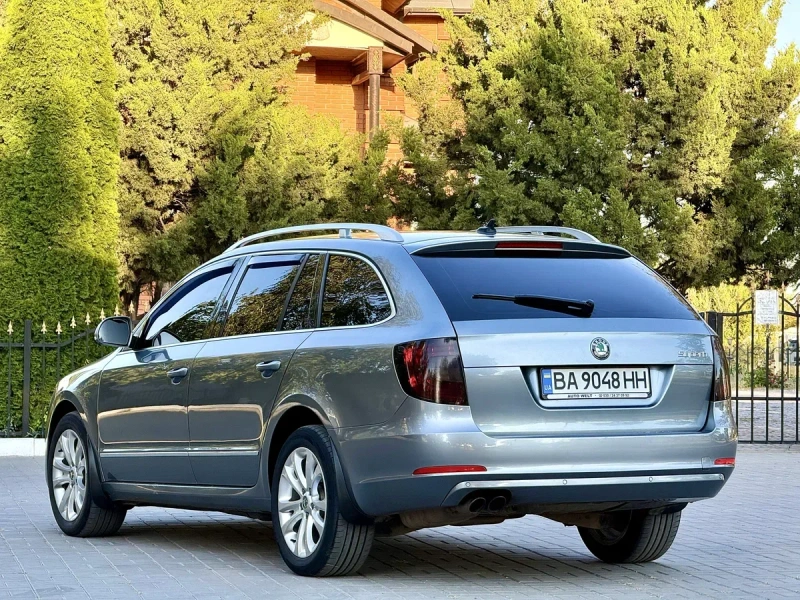 Skoda Superb 2.0 Turbo Dizel Максимальна Комплектація! — фото 5