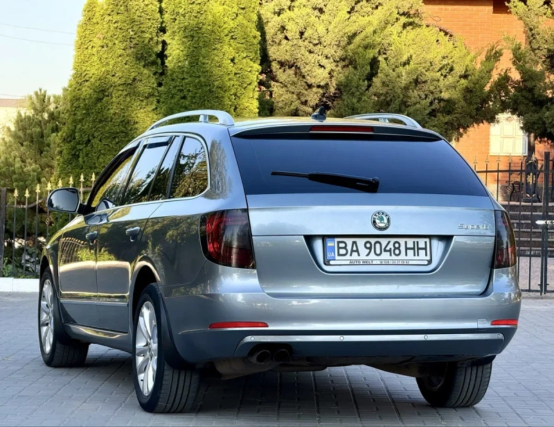 Skoda Superb 2.0 Turbo Dizel Максимальна Комплектація! — фото 6
