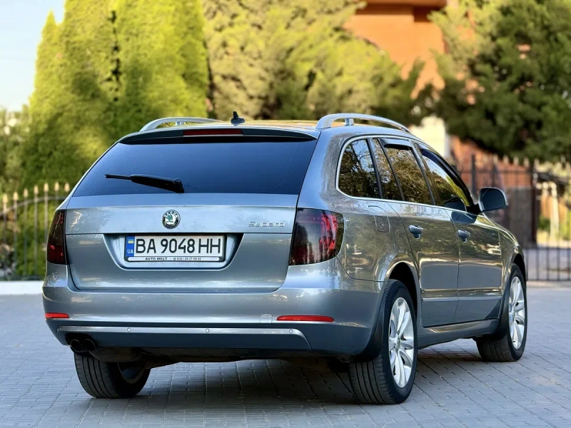 Skoda Superb 2.0 Turbo Dizel Максимальна Комплектація! — фото 7