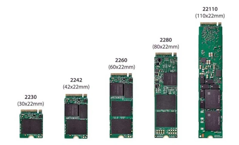Скоростные M.2 NVME/M2-SATA/SSD 2,5"SATA/HDD/64/128/256/480/500/512GB/1TB/2ТБ. — фото 3