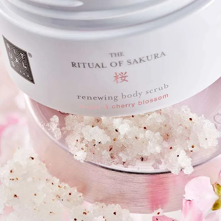 Скраб для тіла Rituals Ayurveda/Sakura/Mehr/Karma — фото 2