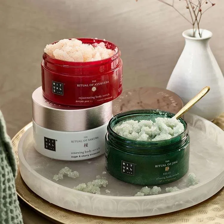 Скраб для тіла Rituals Ayurveda/Sakura/Mehr/Karma — фото 4