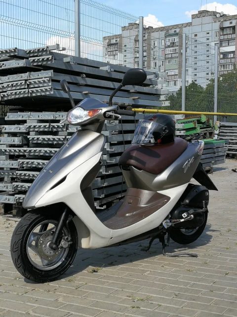 Скутер Honda Dio 57