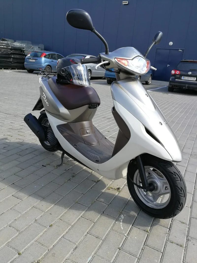 Скутер Honda Dio 57 — фото 4