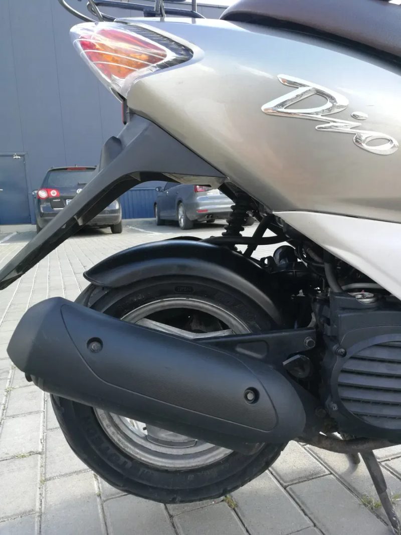 Скутер Honda Dio 57 — фото 6