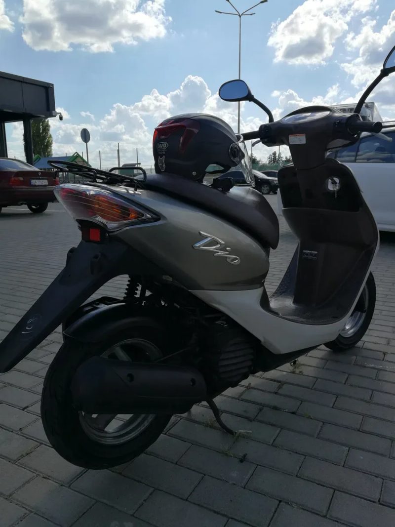 Скутер Honda Dio 57 — фото 8