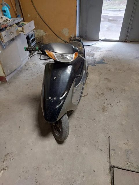 скутер Honda dio34