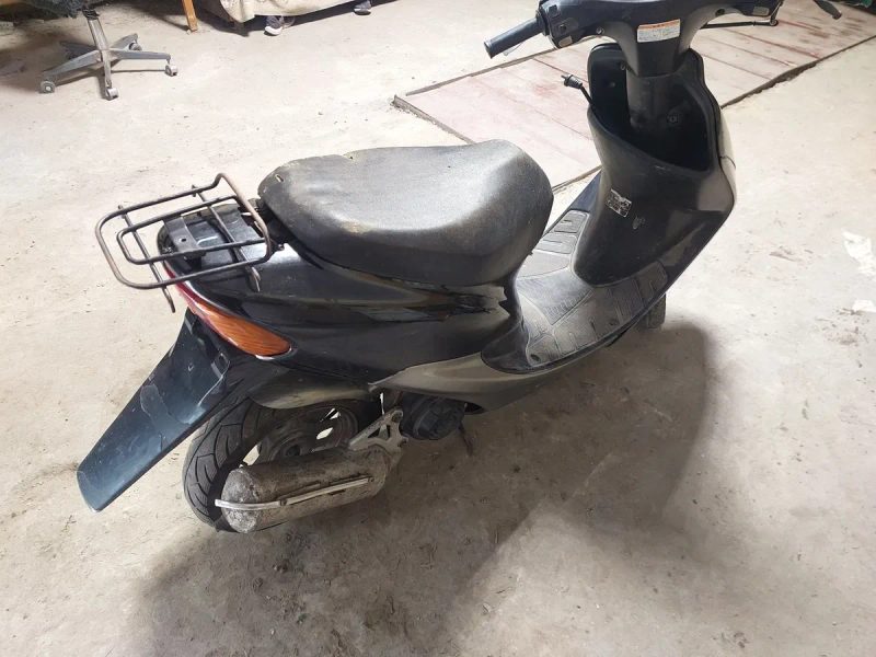 скутер Honda dio34 — фото 3