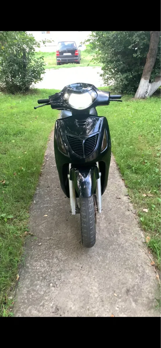 Скутер Honda Sh-125 — фото 3