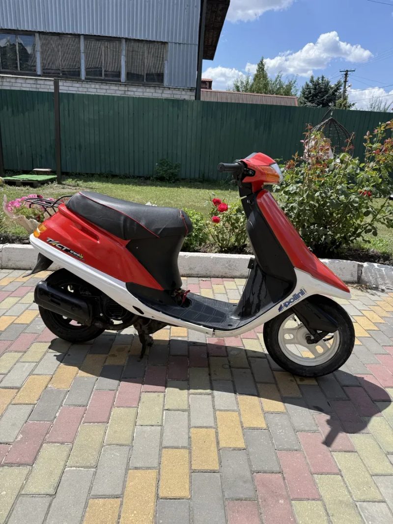 Скутер Хонда такт 24 — фото 2