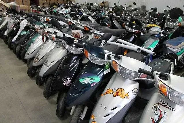 Скутер Мопед Honda Dio 56 Из Японии. Большой выбор, РАССРОЧКА — фото 3