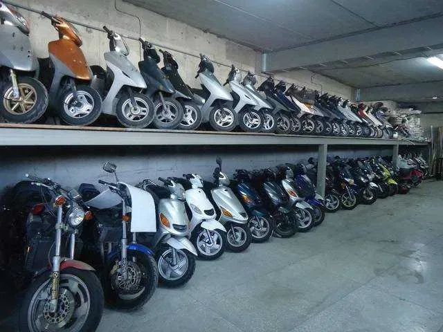 Скутер Мопед Honda Dio 56 Из Японии. Большой выбор, РАССРОЧКА — фото 4