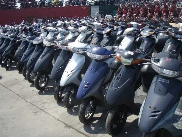 Скутер Мопед Honda Dio 56 Из Японии. Большой выбор, РАССРОЧКА — фото 6