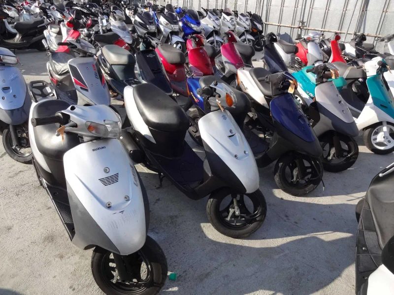 Скутер Мопед Honda Dio 56 Из Японии. Большой выбор, РАССРОЧКА — фото 8