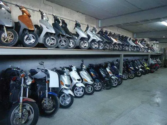 Скутер мопед Honda Dio 68 из Контейнера. Большой выбор, Рассрочка! — фото 4