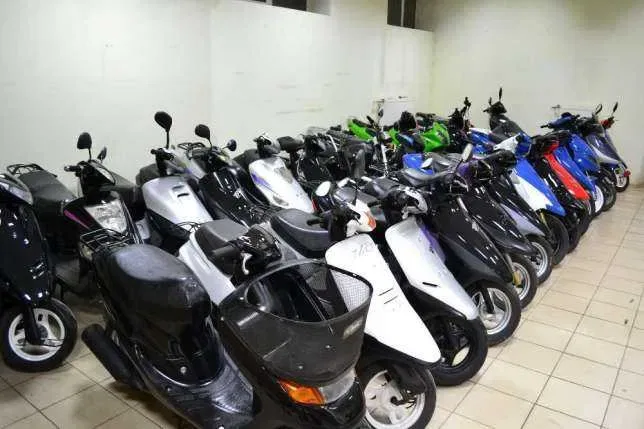 Скутер мопед Honda Dio 68 из Контейнера. Большой выбор, Рассрочка! — фото 8