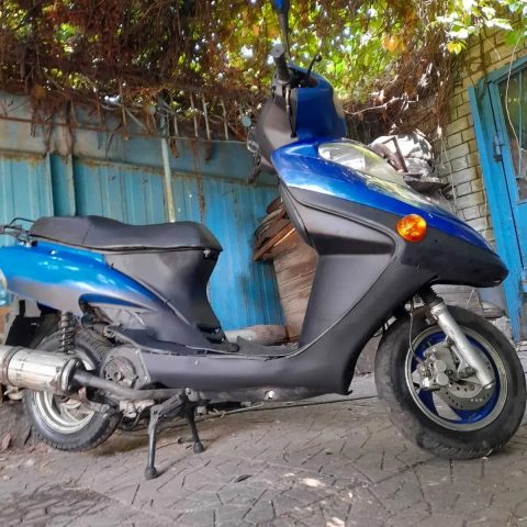 Скутер, мопед Viper Fantom 150
