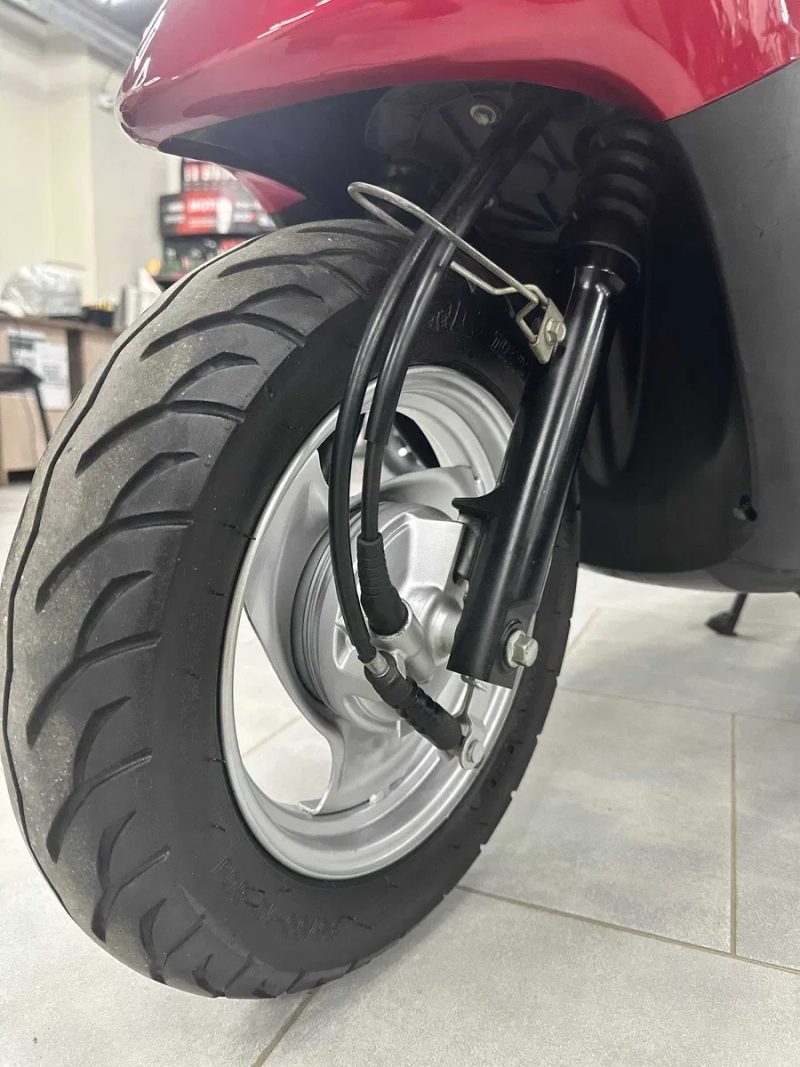 Скутер Yamaha Jog SA36J БЕЗ пробігу по Україні, 17829км пробіг	2009р в мотоалоні АРТМОТО Хмельницький — фото 2
