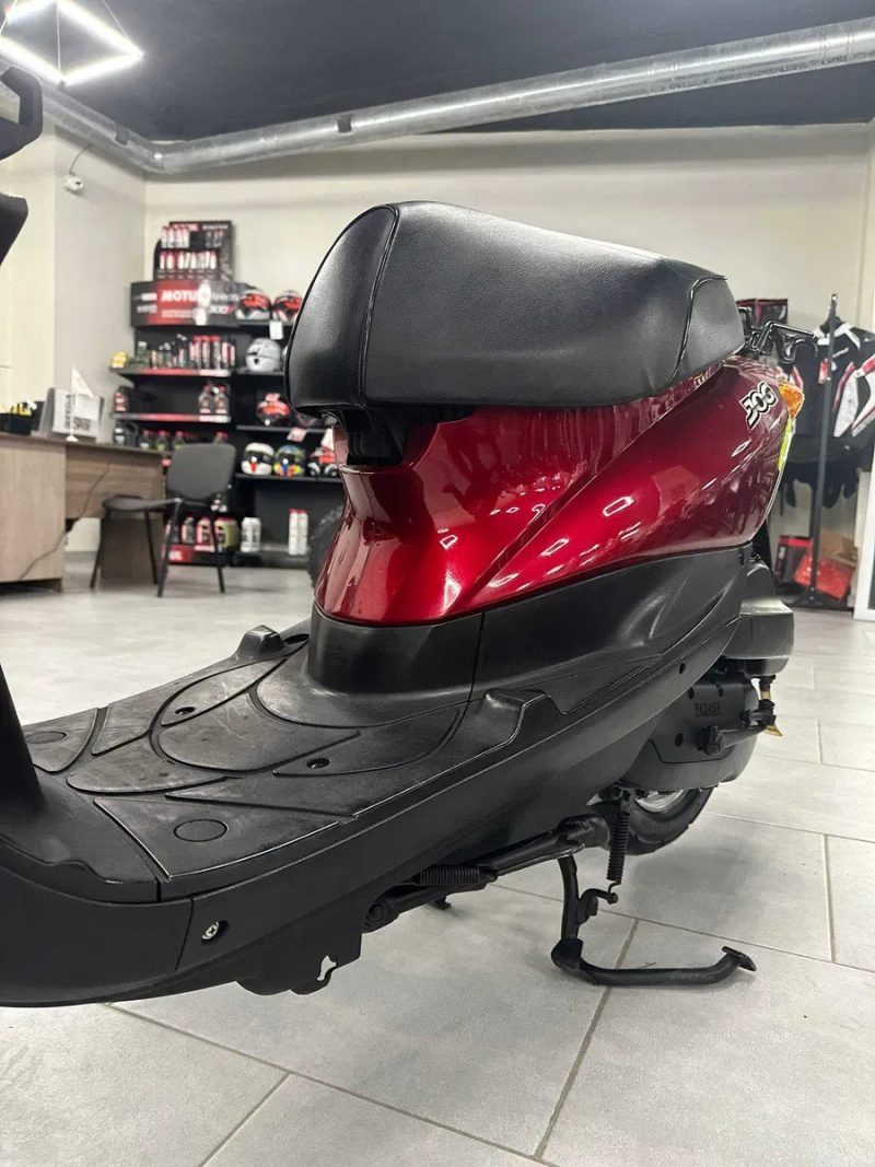 Скутер Yamaha Jog SA36J БЕЗ пробігу по Україні, 17829км пробіг	2009р в мотоалоні АРТМОТО Хмельницький — фото 3