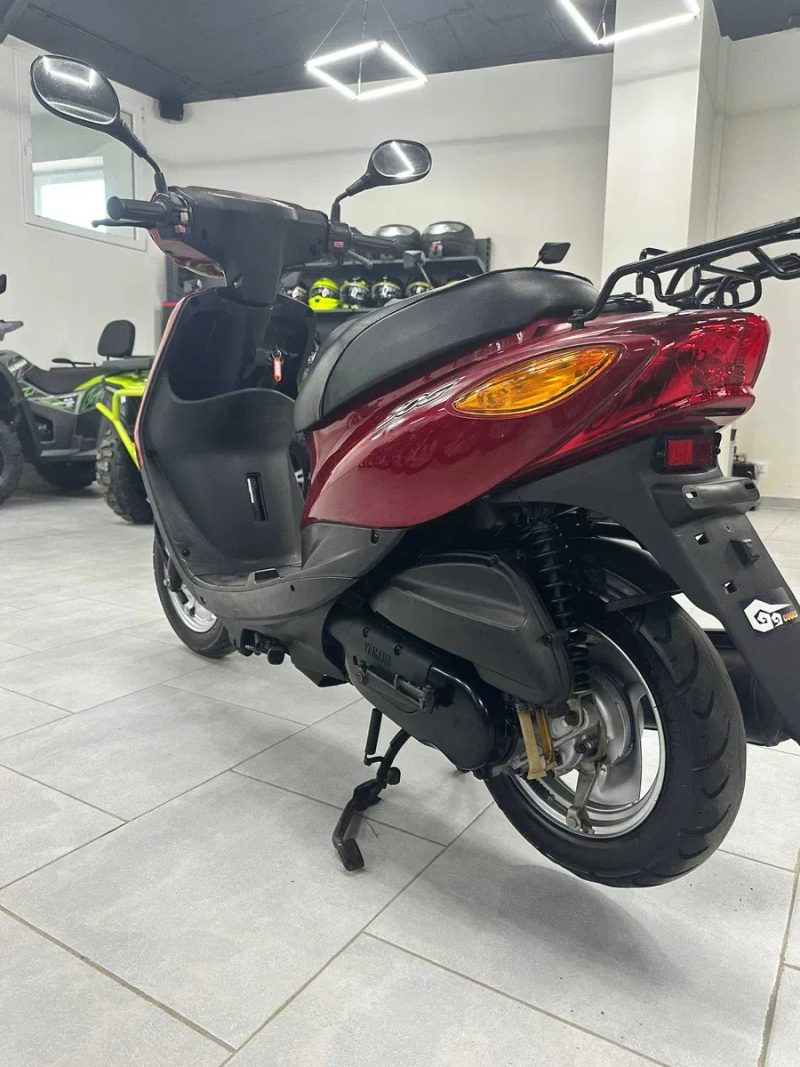 Скутер Yamaha Jog SA36J БЕЗ пробігу по Україні, 17829км пробіг	2009р в мотоалоні АРТМОТО Хмельницький — фото 4
