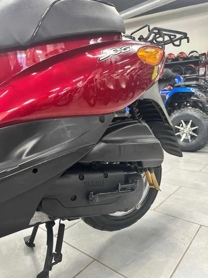 Скутер Yamaha Jog SA36J БЕЗ пробігу по Україні, 17829км пробіг	2009р в мотоалоні АРТМОТО Хмельницький — фото 5