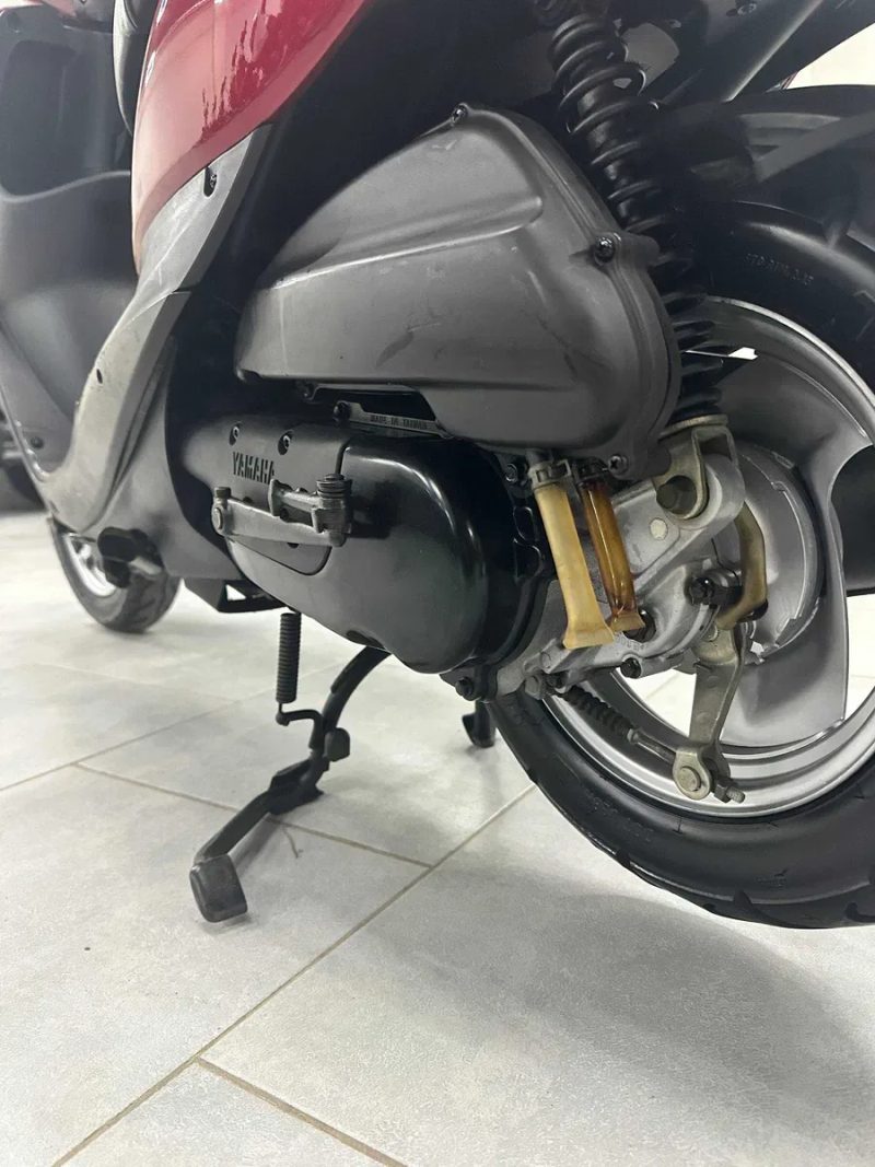 Скутер Yamaha Jog SA36J БЕЗ пробігу по Україні, 17829км пробіг	2009р в мотоалоні АРТМОТО Хмельницький — фото 7