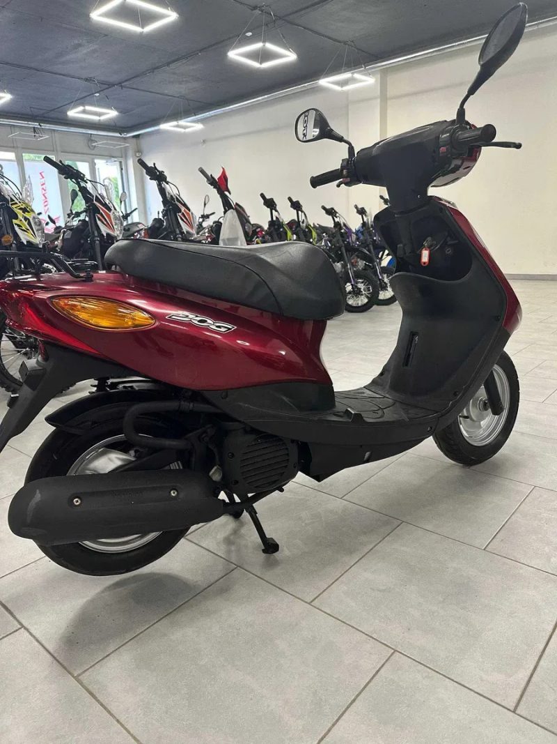 Скутер Yamaha Jog SA36J БЕЗ пробігу по Україні, 17829км пробіг	2009р в мотоалоні АРТМОТО Хмельницький — фото 8