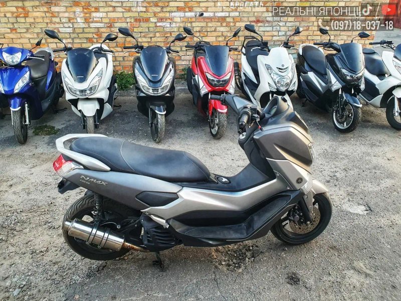 Скутер Yamaha Mint 85 Jog купить мопед недорого — фото 7