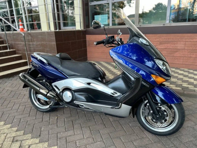 Скутер Yamaha TMAX 500 2008 рік — фото 2
