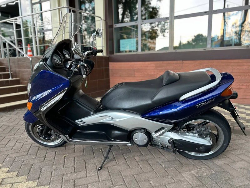 Скутер Yamaha TMAX 500 2008 рік — фото 3