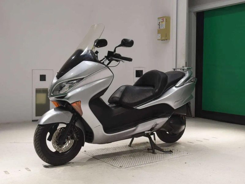 Скутер з Японії Honda FORZA 250 Z MF08 з документами в АртМото Суми — фото 2