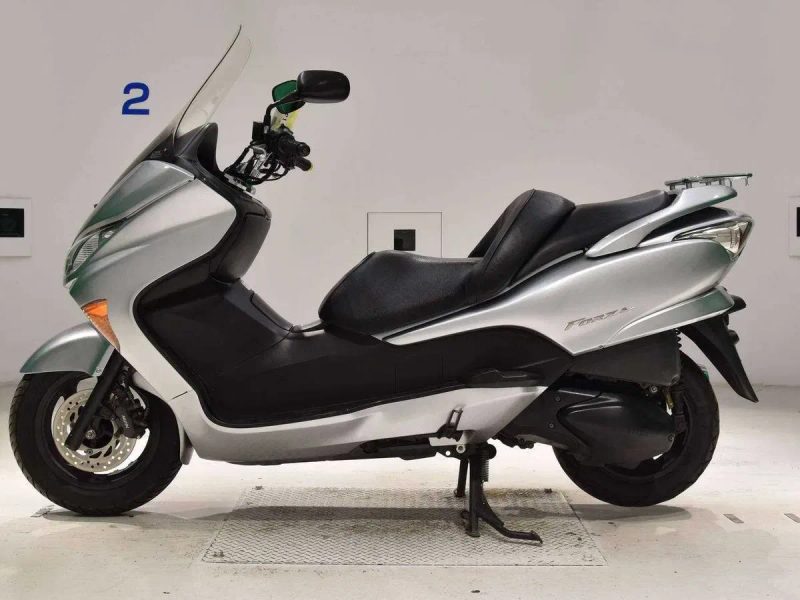 Скутер з Японії Honda FORZA 250 Z MF08 з документами в АртМото Суми — фото 4