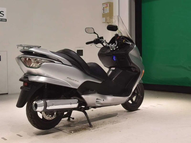 Скутер з Японії Honda FORZA 250 Z MF08 з документами в АртМото Суми — фото 5