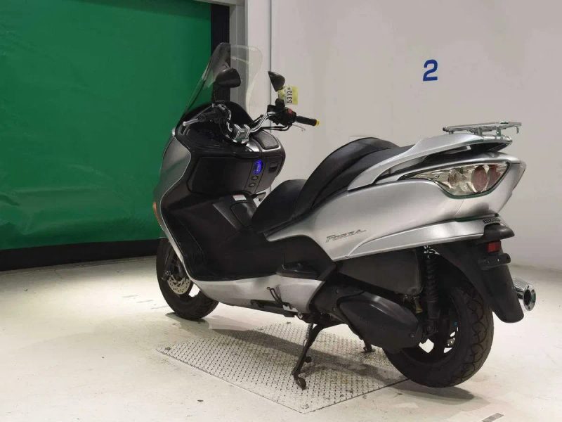 Скутер з Японії Honda FORZA 250 Z MF08 з документами в АртМото Суми — фото 6