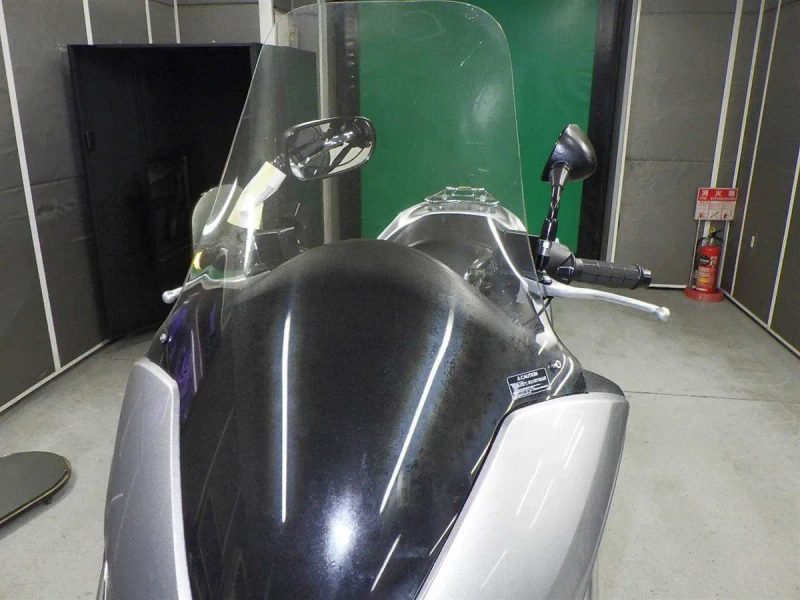 Скутер з Японії Honda FORZA 250 Z MF08 з документами в АртМото Суми — фото 7