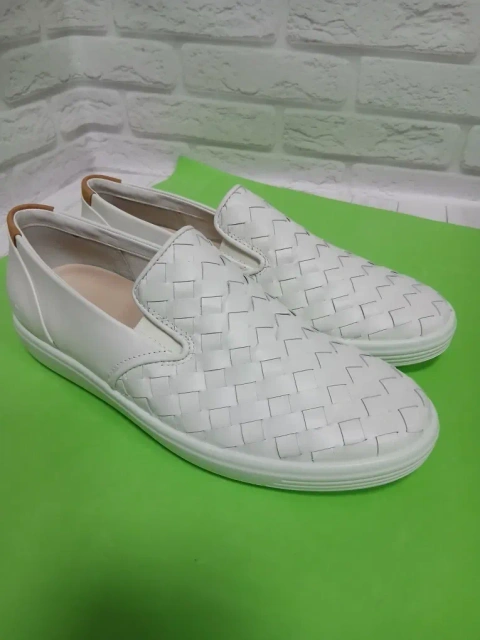 Сліпони Ecco Soft 7 Woven 41 р. Устілка 27 см