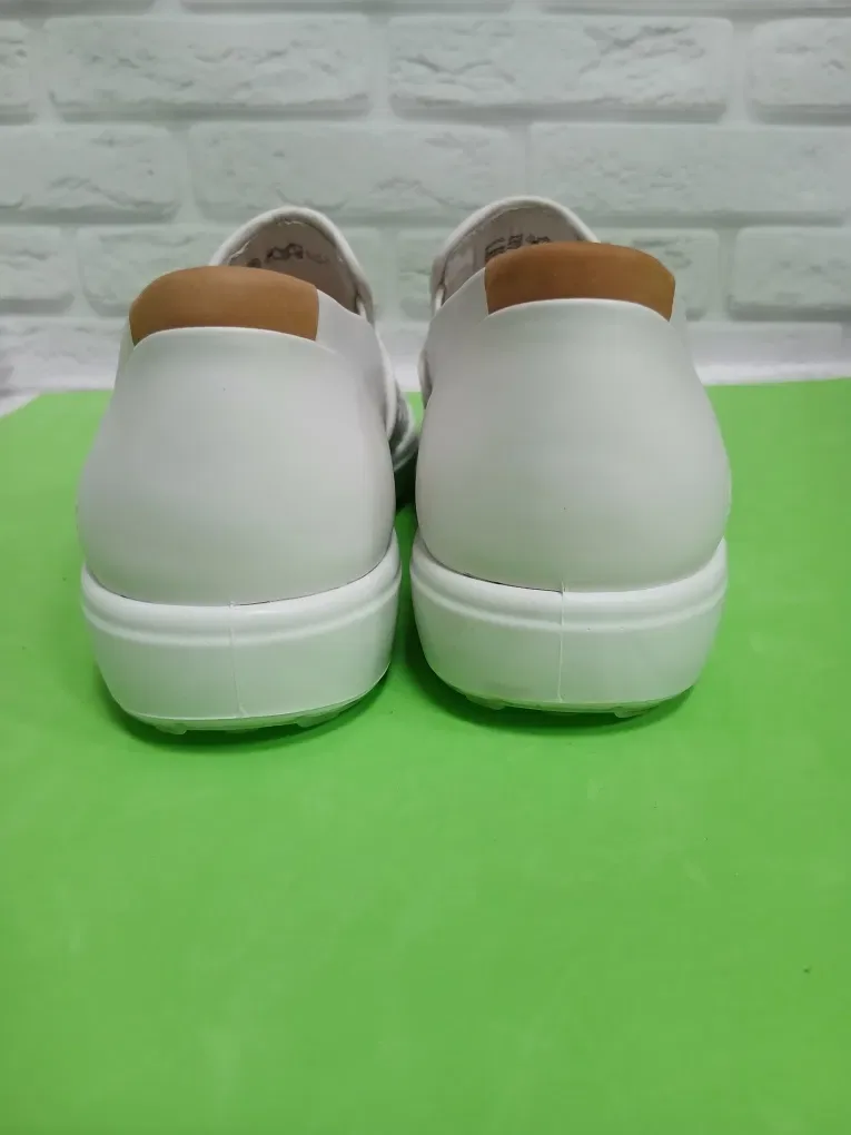 Сліпони Ecco Soft 7 Woven 41 р. Устілка 27 см — фото 4