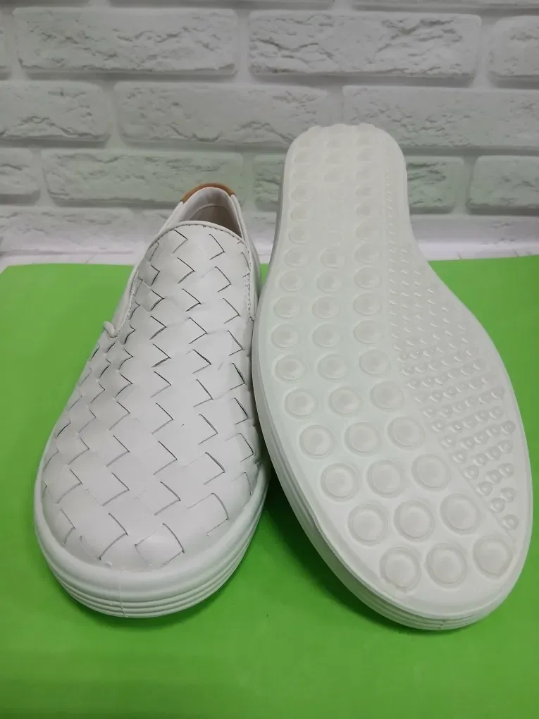 Сліпони Ecco Soft 7 Woven 41 р. Устілка 27 см — фото 6