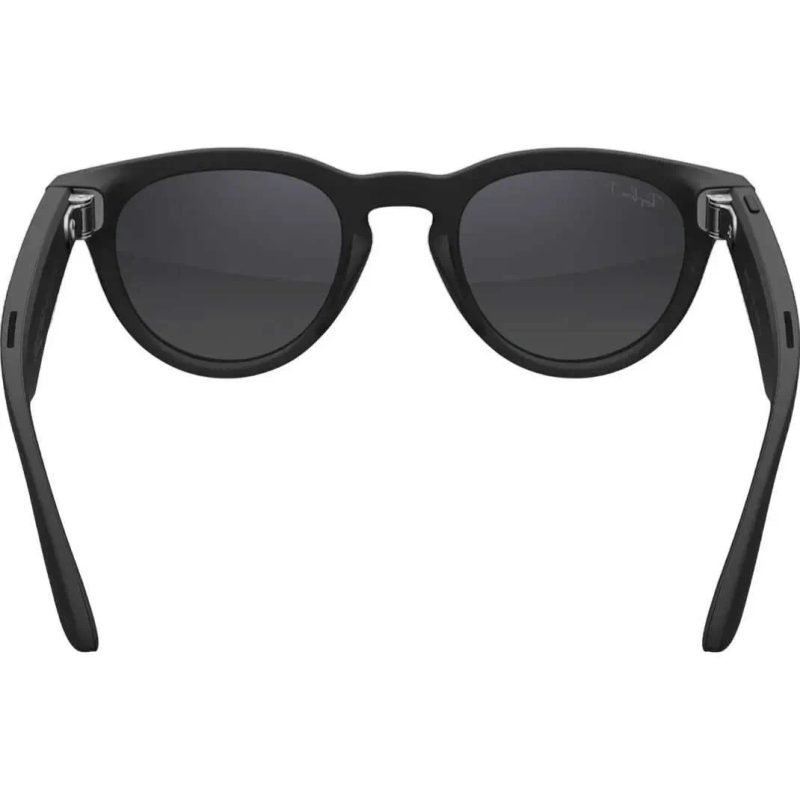 Смарт-окуляри RAY-BAN META HEADLINER - GEN 2 (Matte Black / Gradient Graphite Lenses) — фото 4