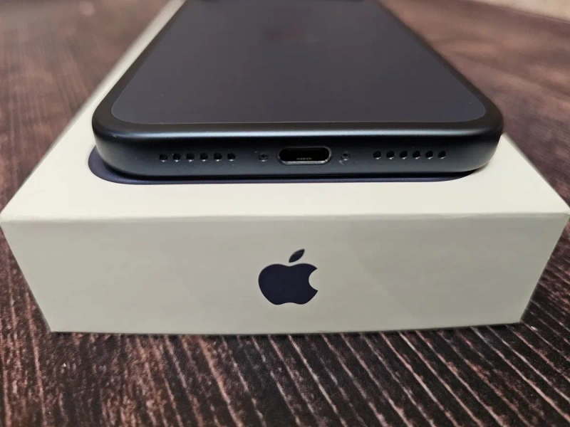 Смартфон Apple iPhone 17 Pro Max 256Gb Deep Blue 100% (31ц) + чохол, гарантія — фото 5
