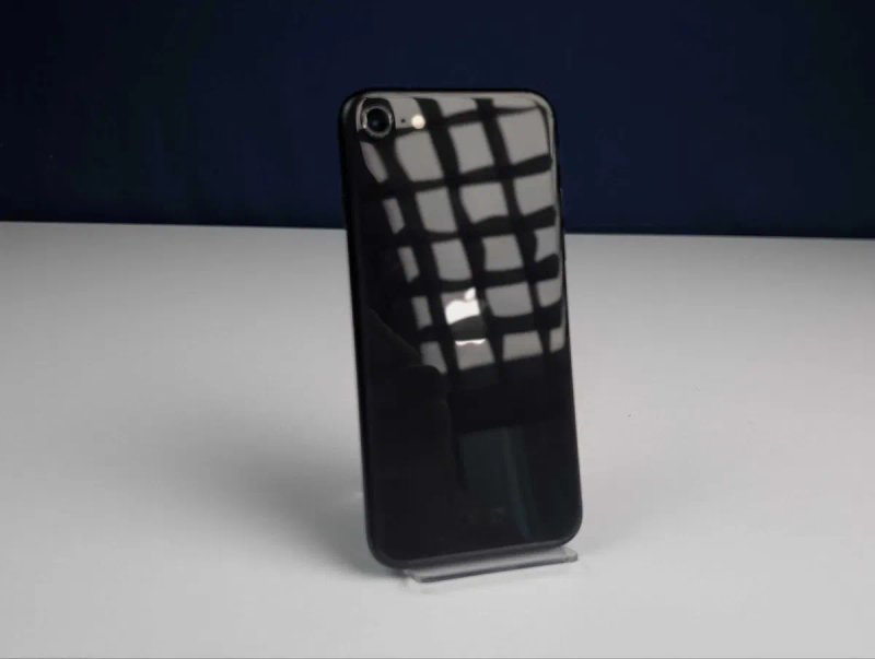 Смартфон Apple iPhone SE (2020) 64GB Black | МАГАЗИН | Гарантія 90 днів — фото 5