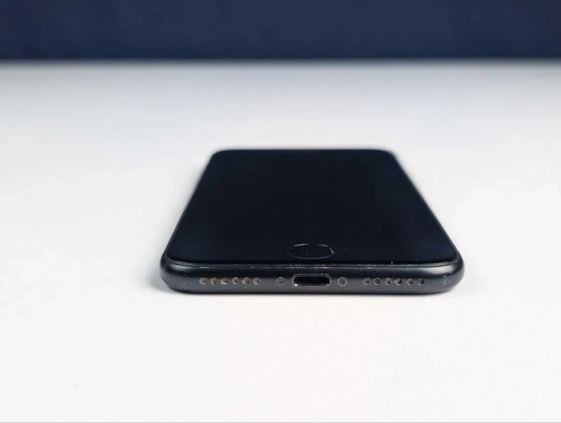 Смартфон Apple iPhone SE (2020) 64GB Black | МАГАЗИН | Гарантія 90 днів — фото 6