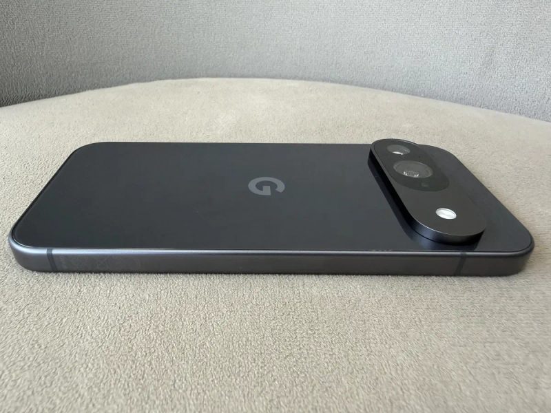 Смартфон Google Pixel 9 12/128GB Obsidian Neverlock 1цикл — фото 3