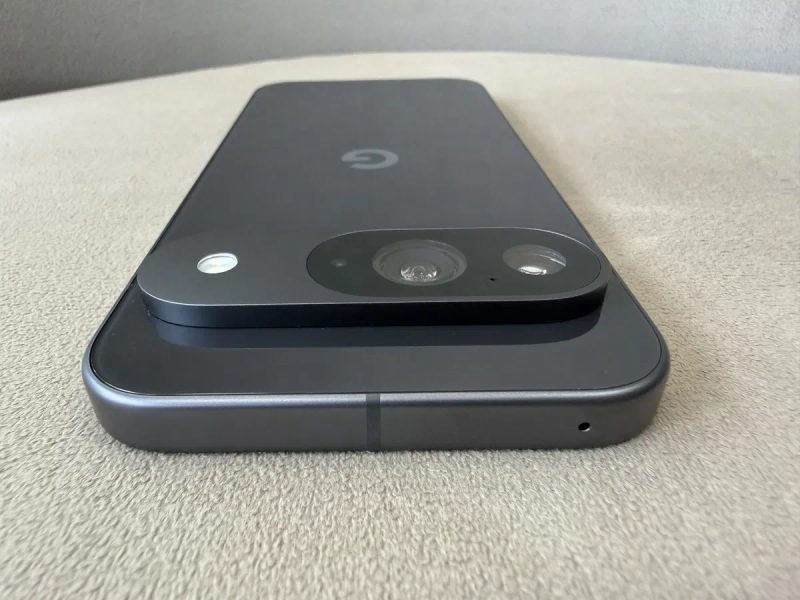Смартфон Google Pixel 9 12/128GB Obsidian Neverlock 1цикл — фото 5