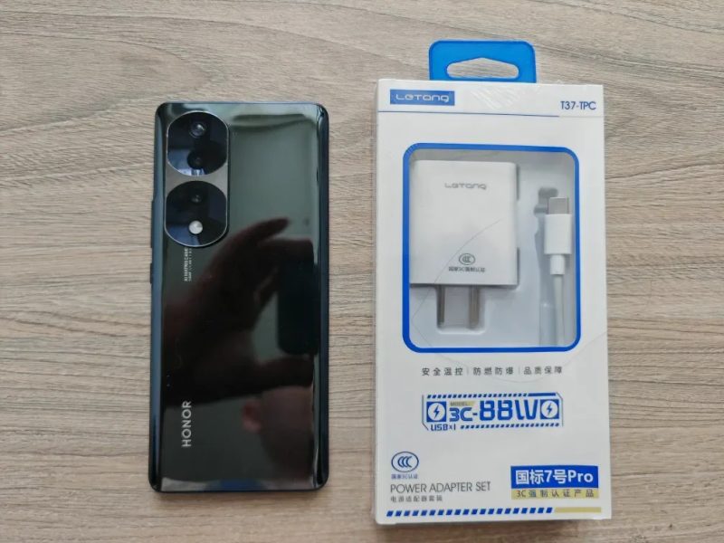 Смартфон Honor 70 Pro-8\256GB (підтримує зврядку 100W) — фото 4