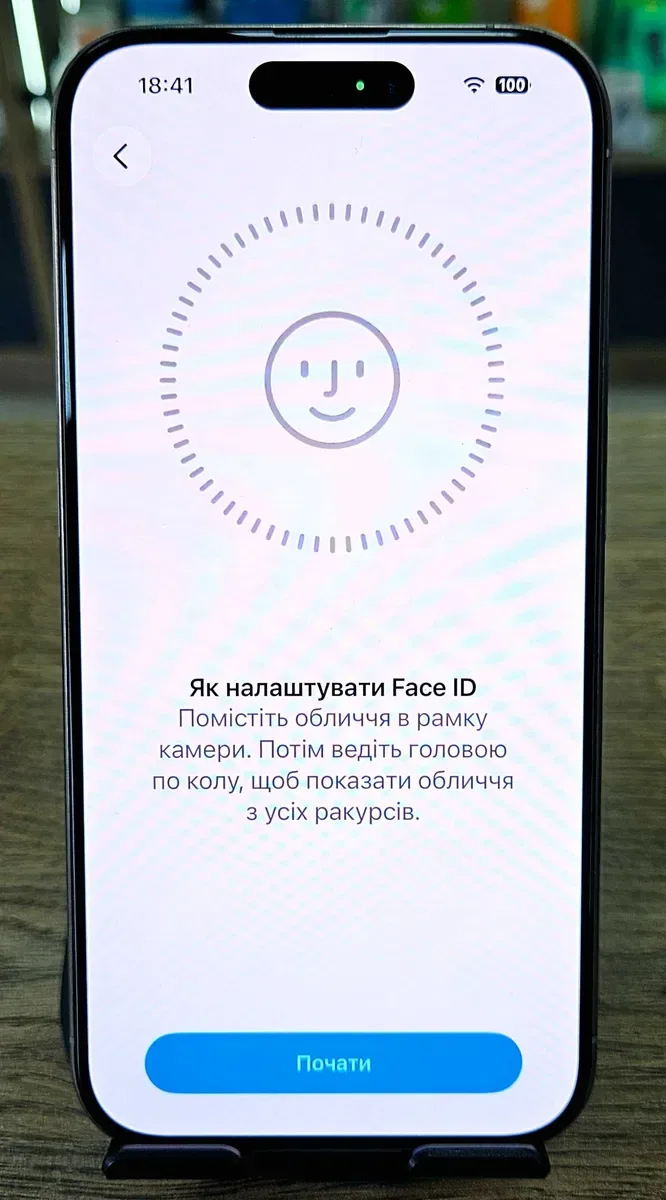 Смартфон iPhone 15 Pro 256Gb eSim (АКБ 100%) Neverlock — фото 5