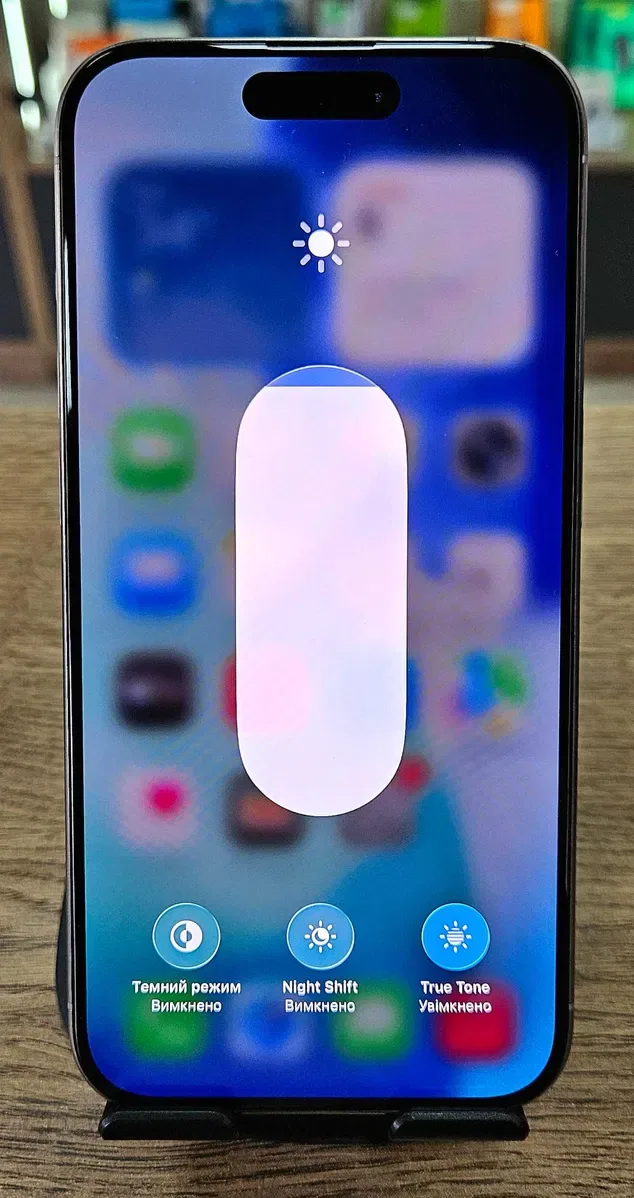 Смартфон iPhone 15 Pro 256Gb eSim (АКБ 100%) Neverlock — фото 6