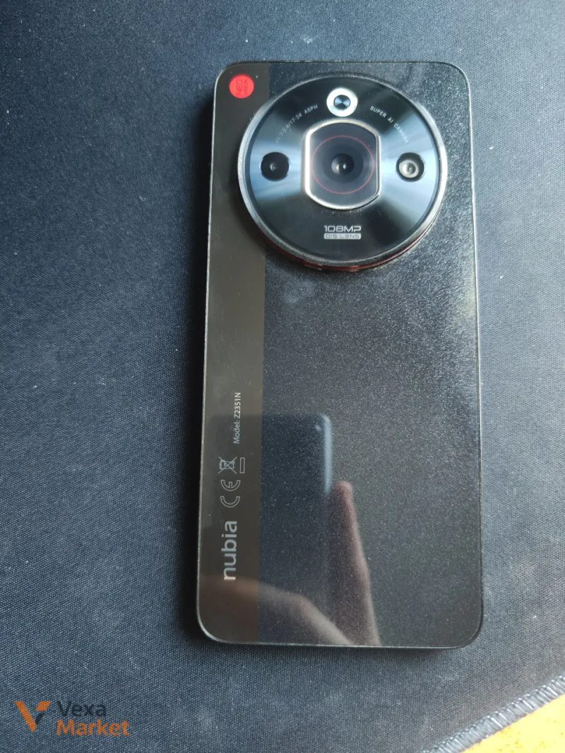 Смартфон nubia focus pro 5g — фото 3