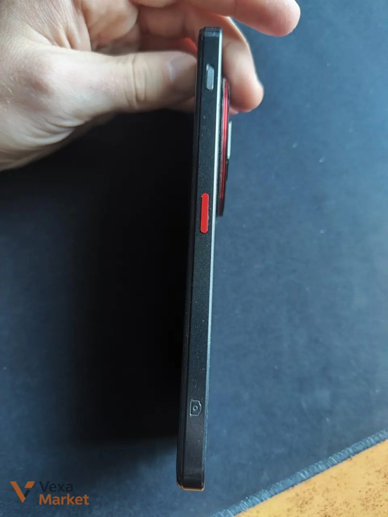 Смартфон nubia focus pro 5g — фото 5