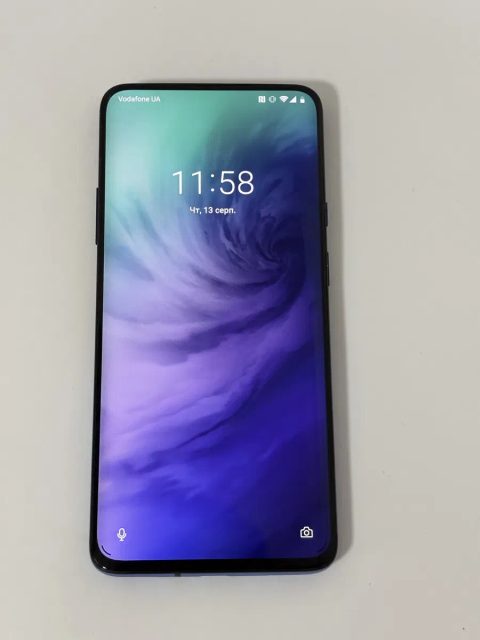 Смартфон OnePlus 7 Pro 5G 8/256GB Snap 855